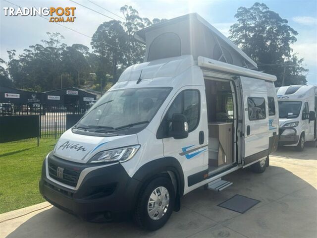 2024 AVAN APPLAUSE MOTORHOME 600