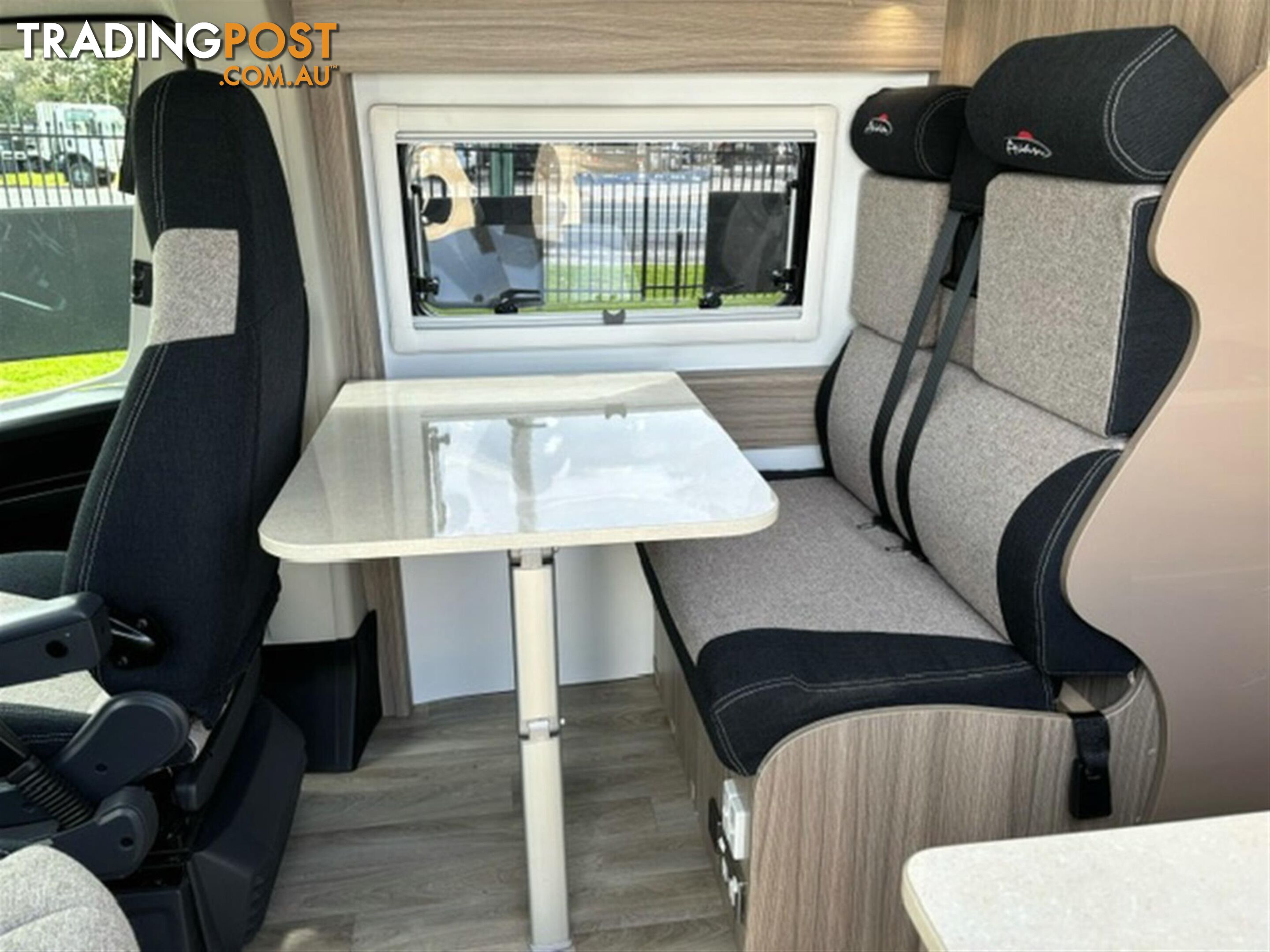 2024 AVAN APPLAUSE MOTORHOME 600