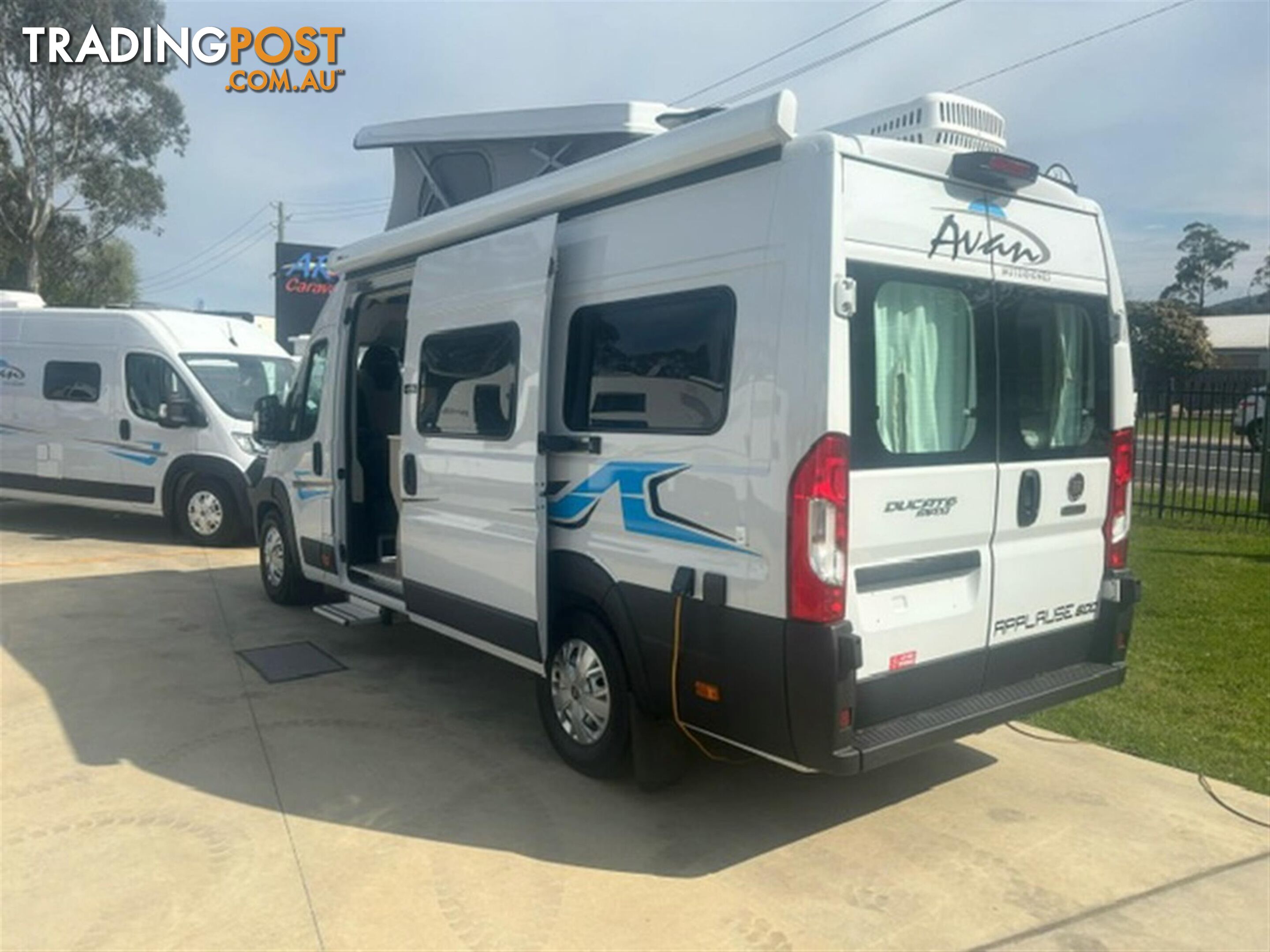 2024 AVAN APPLAUSE MOTORHOME 600