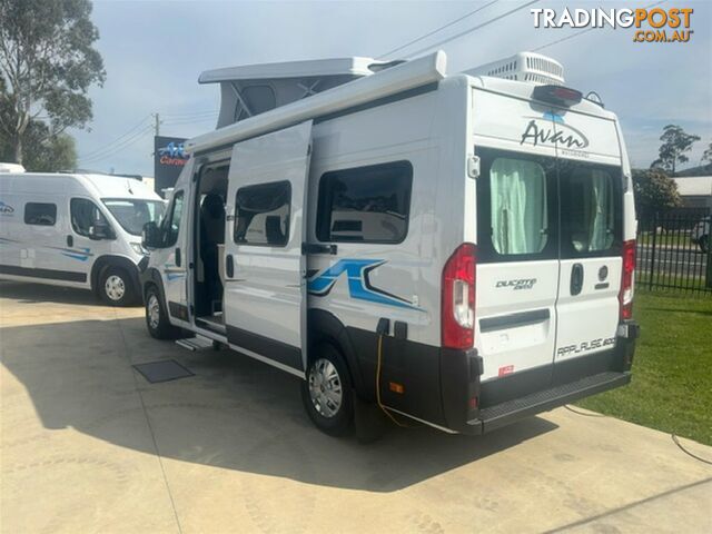 2024 AVAN APPLAUSE MOTORHOME 600