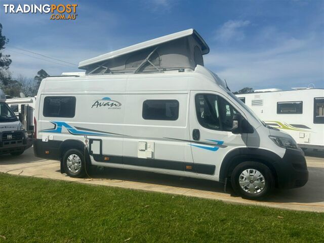 2024 AVAN APPLAUSE MOTORHOME 600