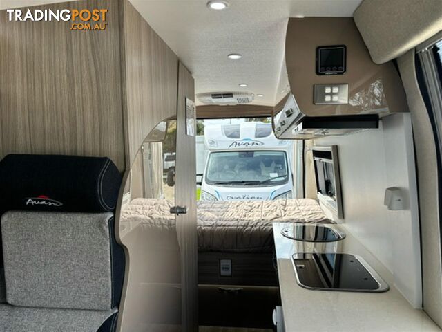 2024 AVAN APPLAUSE MOTORHOME 600