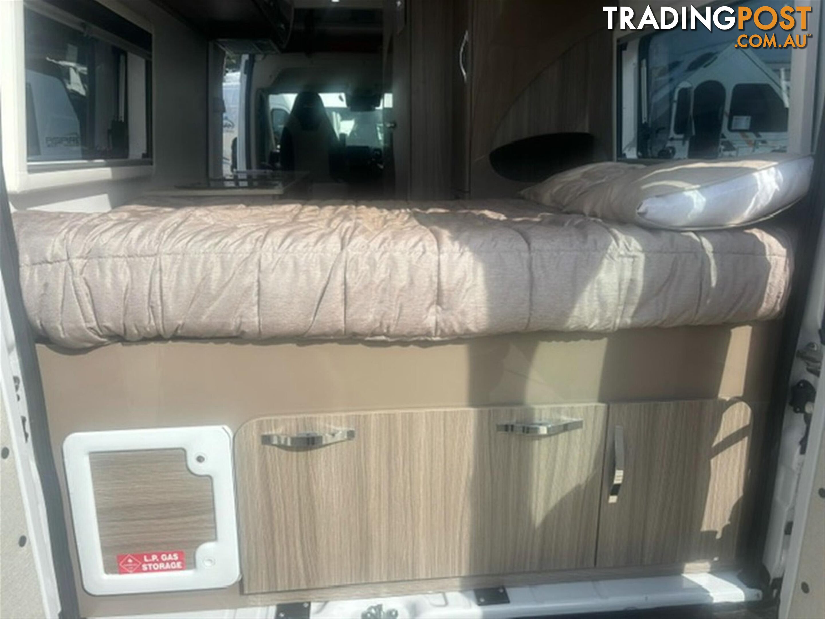 2024 AVAN APPLAUSE MOTORHOME 600