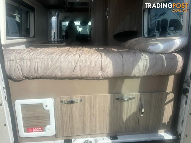 2024 AVAN APPLAUSE MOTORHOME 600