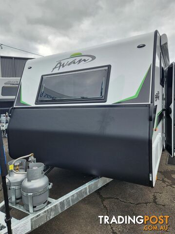 2026 AVAN Aspire 555-1 H/T Freedom Pa Hardtop
