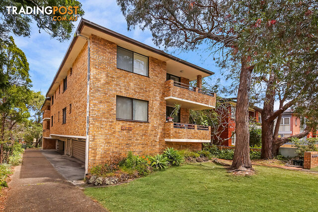 4/67 Illawarra Street ALLAWAH NSW 2218