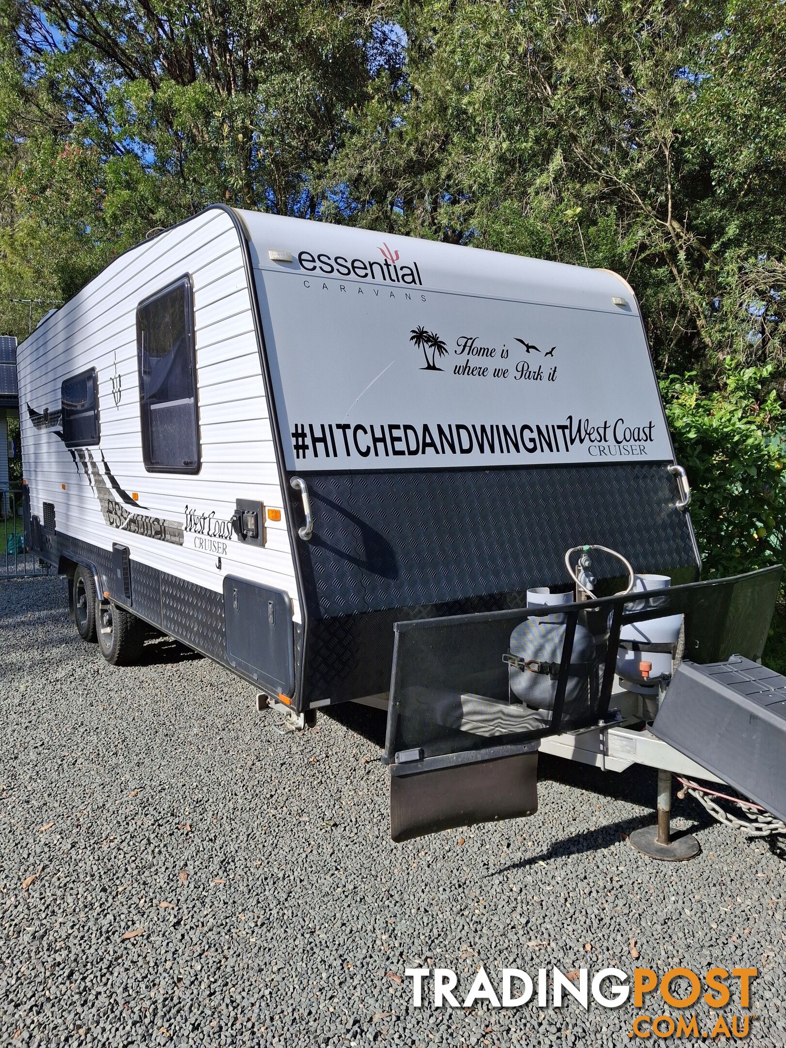 2019 Essential Caravans Cruiser