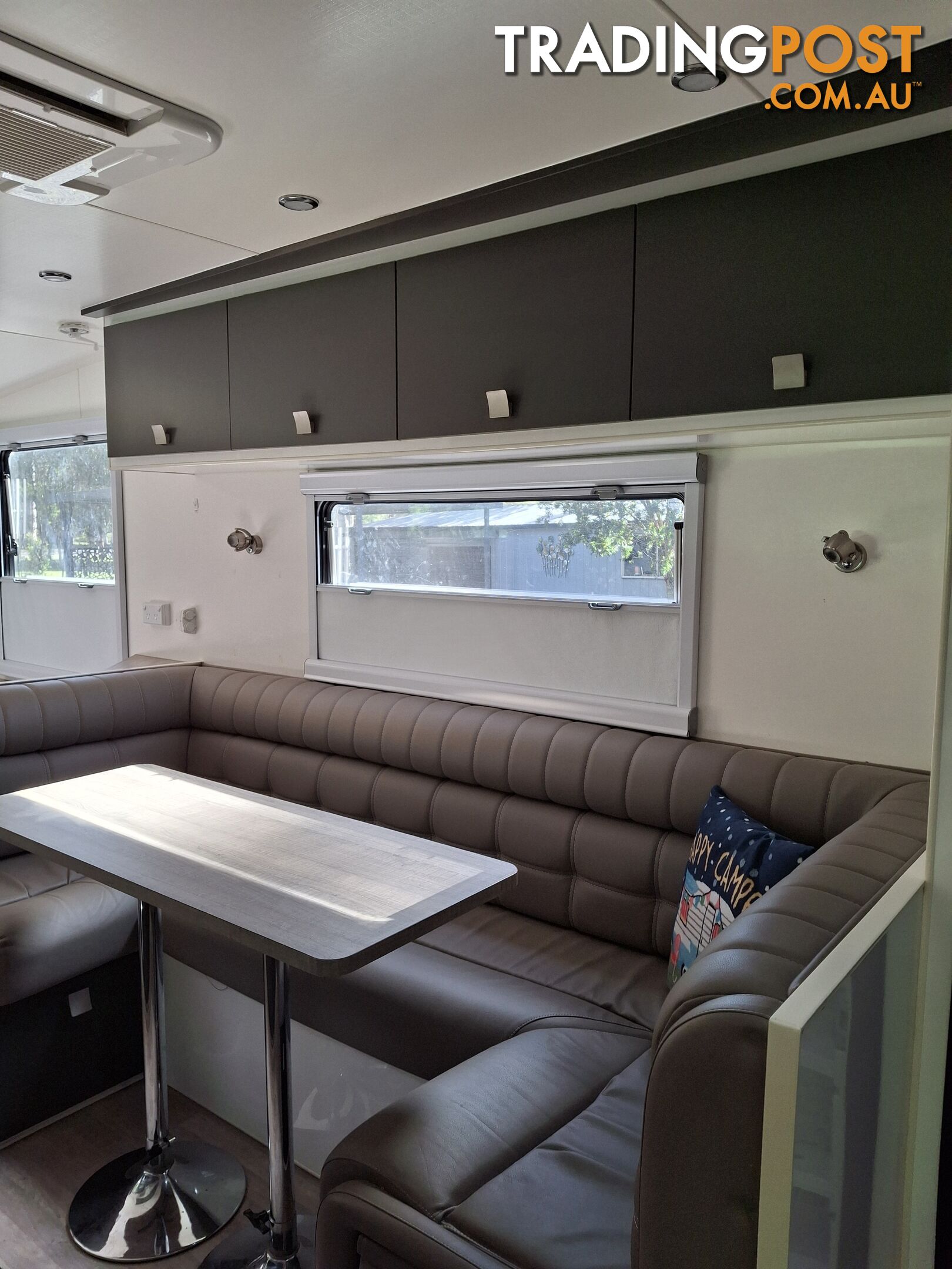 2019 Essential Caravans Cruiser