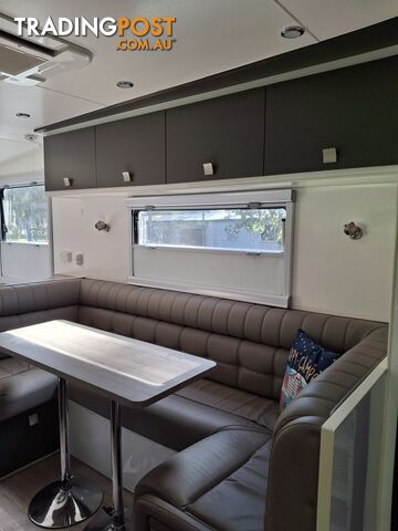 2019 Essential Caravans Cruiser