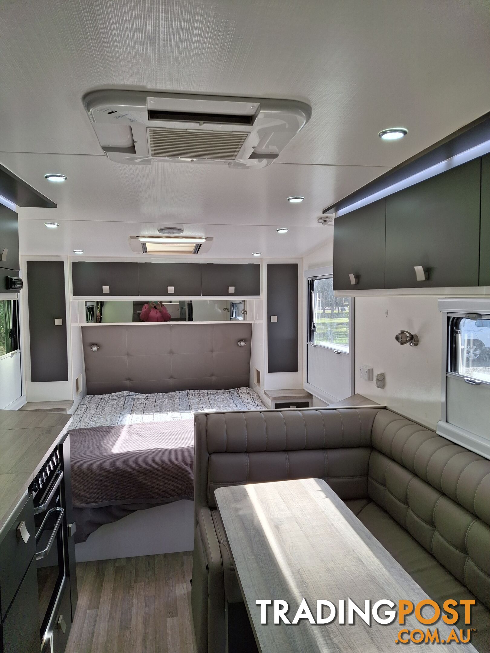 2019 Essential Caravans Cruiser