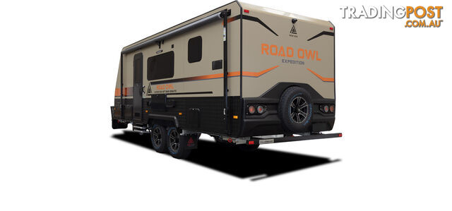 ROAD OWL 19 FT EXPEDITION - photo 2 of 41