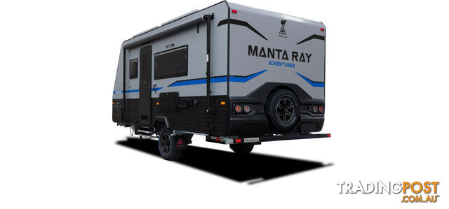 MANTA RAY 16 FT ADVENTURER - photo 2 of 24
