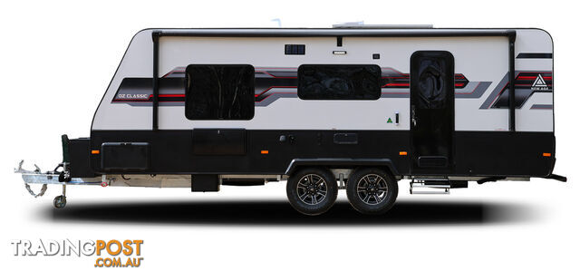 OZ CLASSIC 20 FT ENSUITE - photo 1 of 17