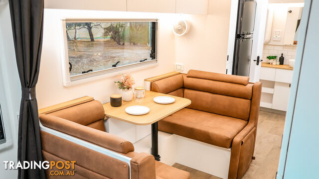OZ CLASSIC 20 FT ENSUITE - photo 4 of 17