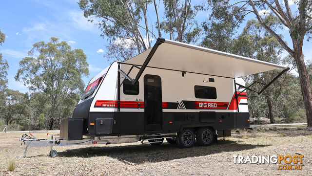 BIG RED 20 FT ENSUITE - photo 2 of 28