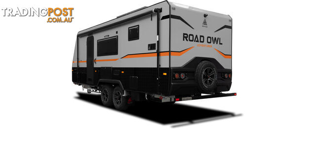 ROAD OWL 19 FT ADVENTURER - photo 2 of 38