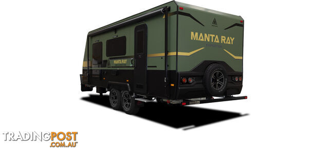 MANTA RAY 19 FT EXPEDITION - photo 2 of 28