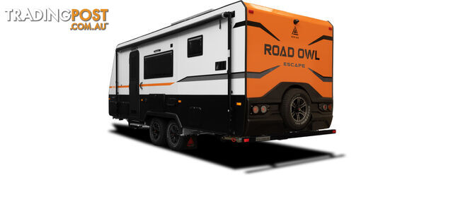 ROAD OWL 19 FT ESCAPE - photo 2 of 32