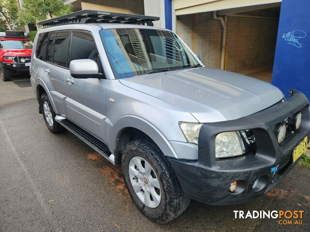 Best value Pajero on the market