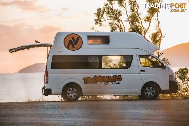 The Hi-5 Campervan