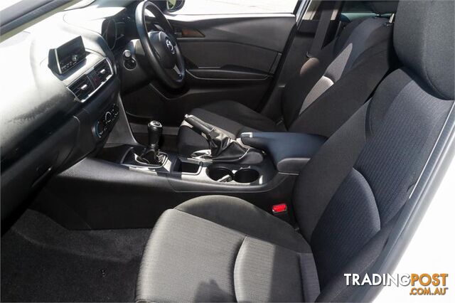 2014  Mazda 3 Neo BM5476 Hatchback