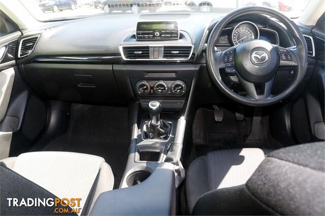 2014  Mazda 3 Neo BM5476 Hatchback