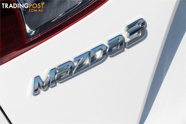 2014  Mazda 3 Neo BM5476 Hatchback