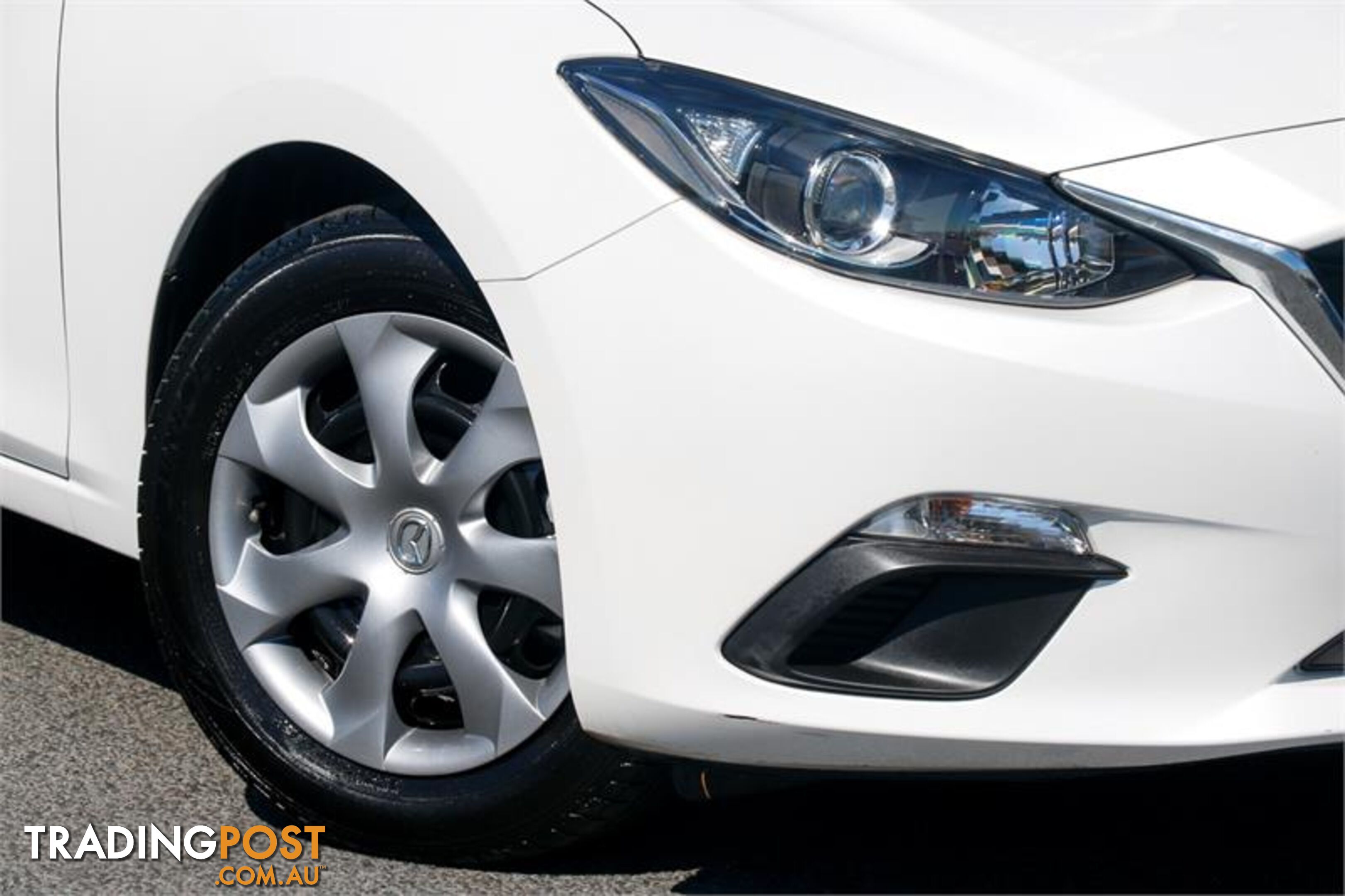 2014  Mazda 3 Neo BM5476 Hatchback