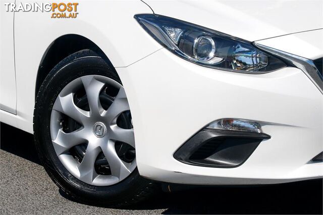 2014  Mazda 3 Neo BM5476 Hatchback