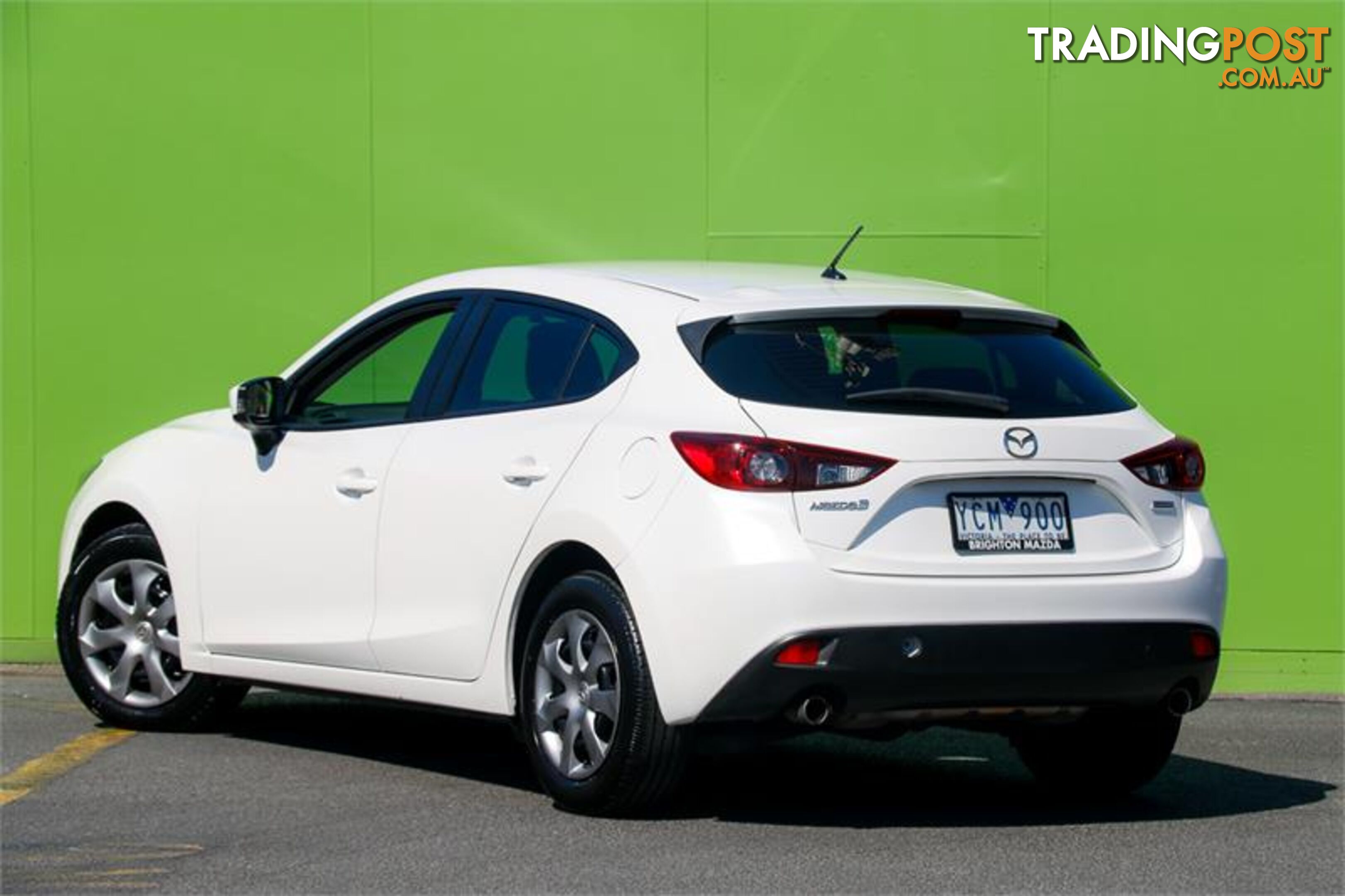 2014  Mazda 3 Neo BM5476 Hatchback