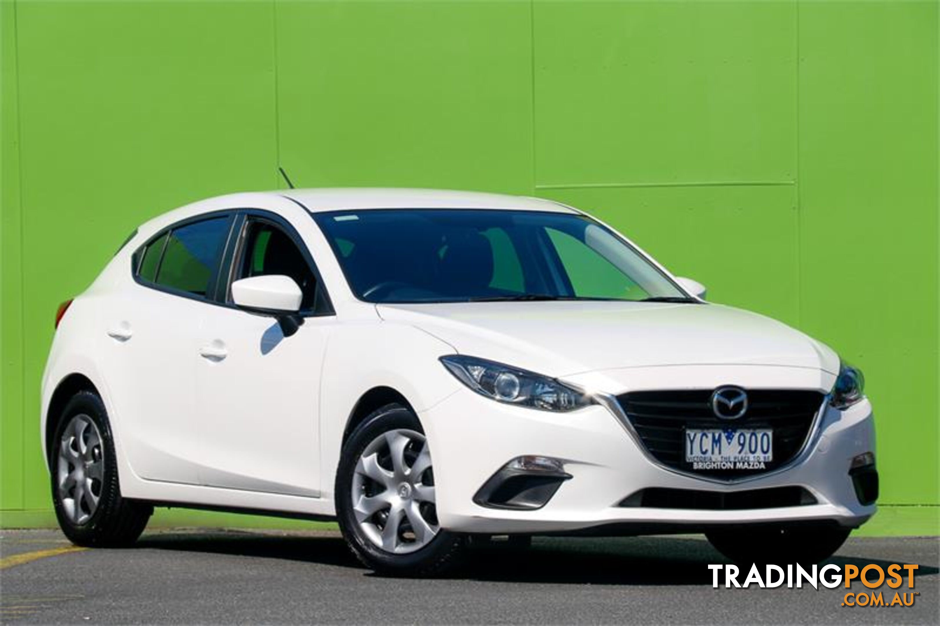 2014  Mazda 3 Neo BM5476 Hatchback