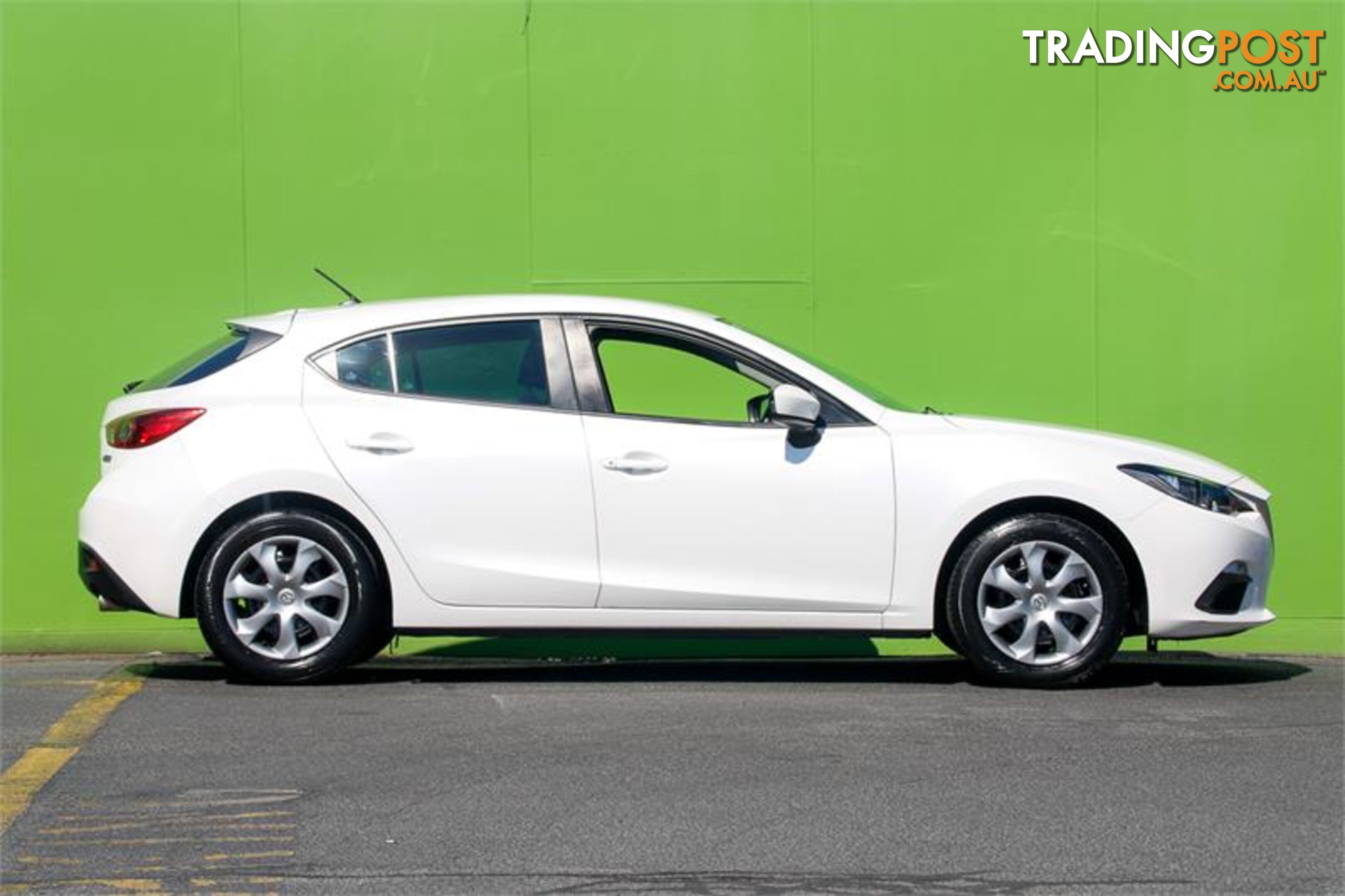 2014  Mazda 3 Neo BM5476 Hatchback