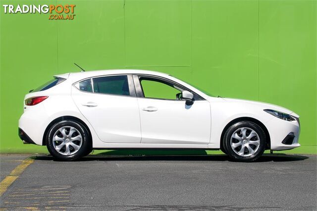 2014  Mazda 3 Neo BM5476 Hatchback