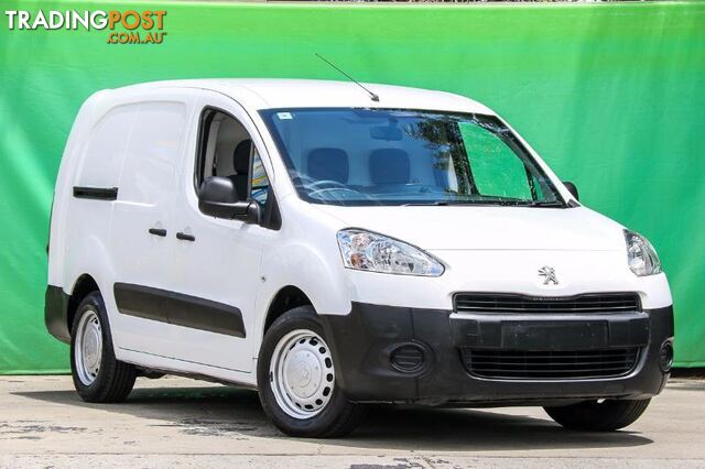 2013  Peugeot Partner L2 B9P Van