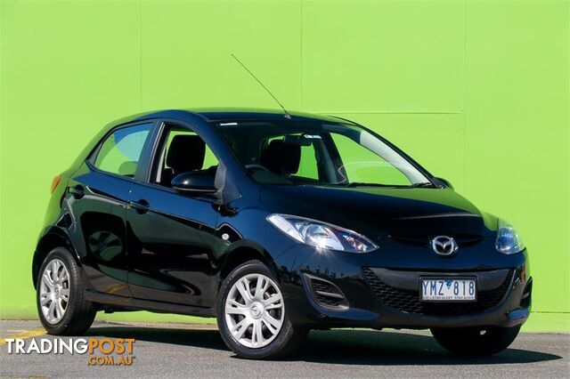 2011  Mazda 2 Neo DE10Y1 Hatchback