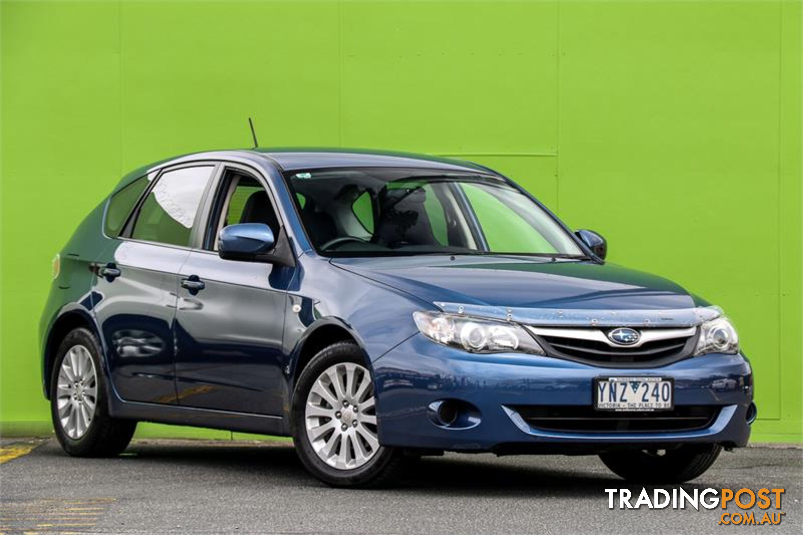 2011  Subaru Impreza R G3 Hatchback