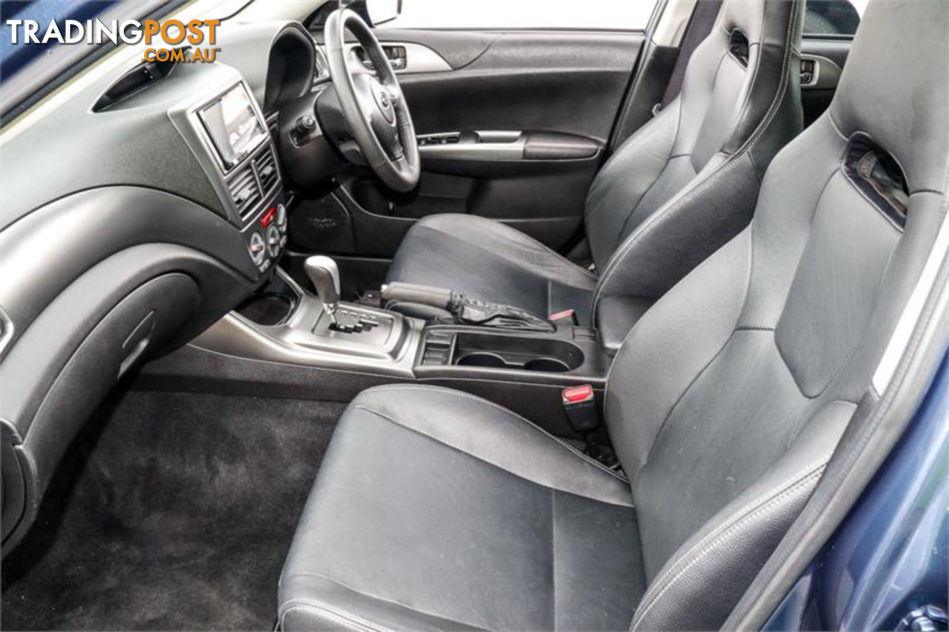 2011  Subaru Impreza R G3 Hatchback