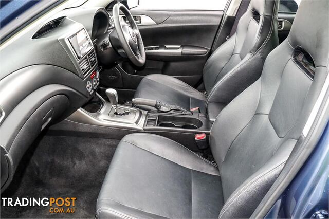 2011  Subaru Impreza R G3 Hatchback