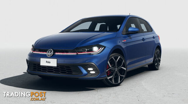 2024 VOLKSWAGEN POLO GTI  HATCH