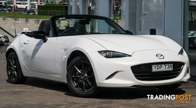 2015 MAZDA MX-5 GT  CONVERTIBLE