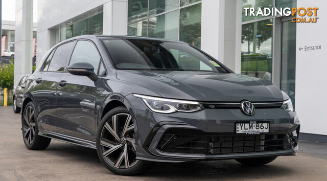 2024 VOLKSWAGEN GOLF 110TSI R-LINE  HATCH