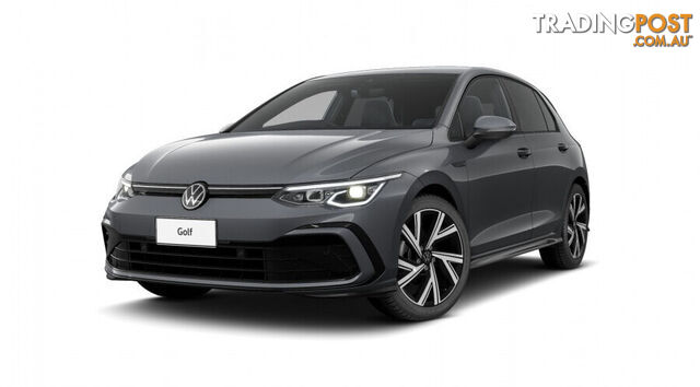 2024 VOLKSWAGEN GOLF 110TSI R-LINE  HATCH