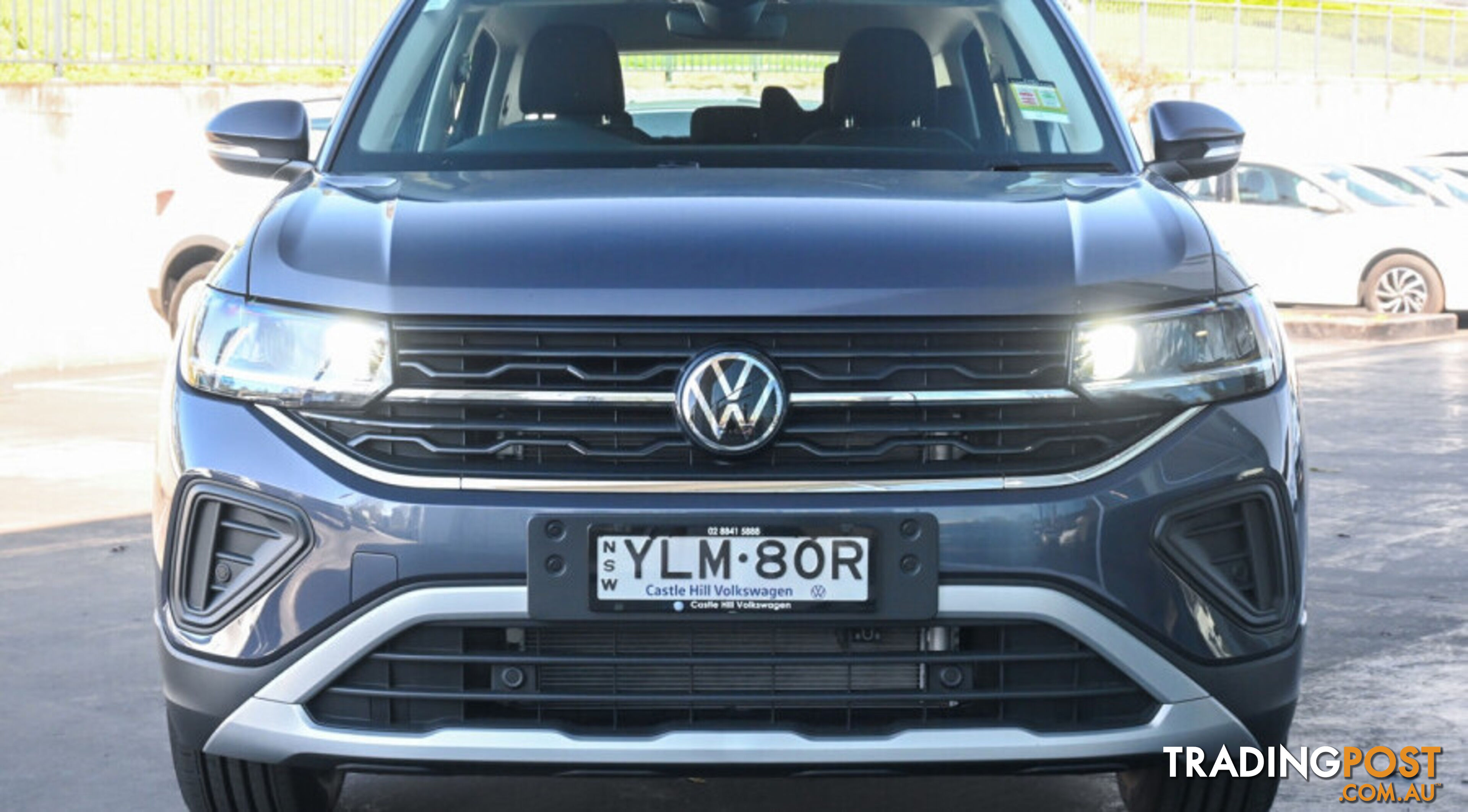 2024 VOLKSWAGEN T-CROSS 85TSI LIFE  SUV