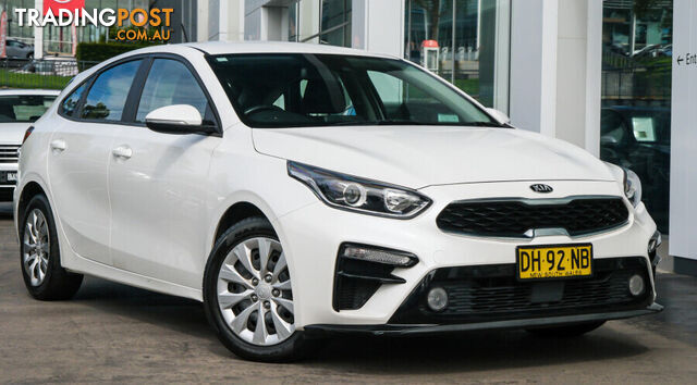 2020 KIA CERATO S  HATCH