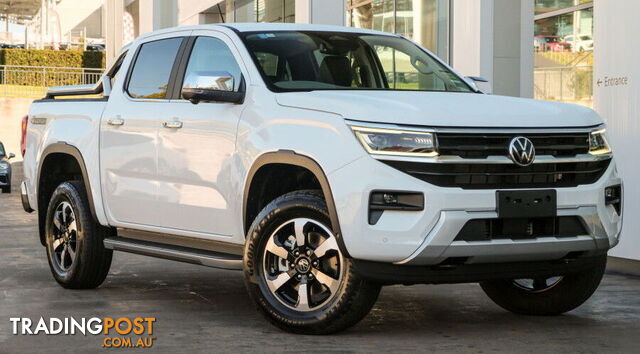 2024 VOLKSWAGEN AMAROK TDI500 STYLE  UTE