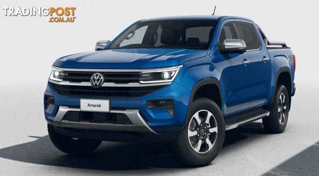 2024 VOLKSWAGEN AMAROK TDI600 STYLE  UTE