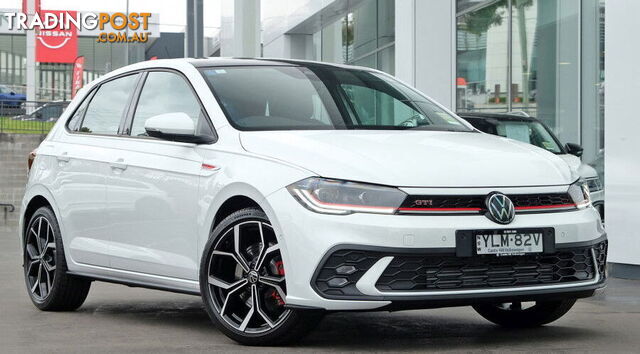 2024 VOLKSWAGEN POLO GTI  HATCH