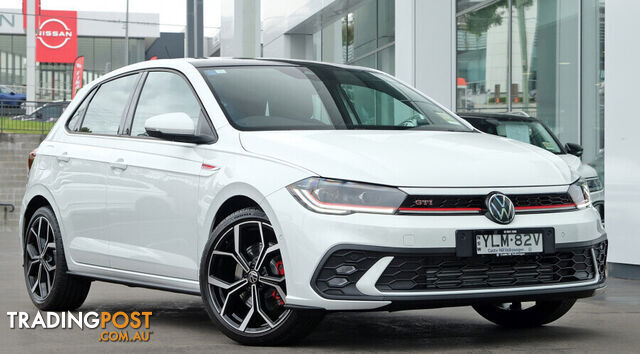 2024 VOLKSWAGEN POLO GTI  HATCH