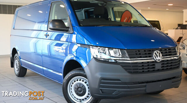 2024 VOLKSWAGEN TRANSPORTER LWB  VAN