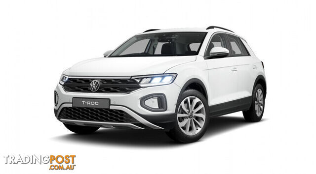 2024 VOLKSWAGEN T-ROC CITYLIFE  SUV